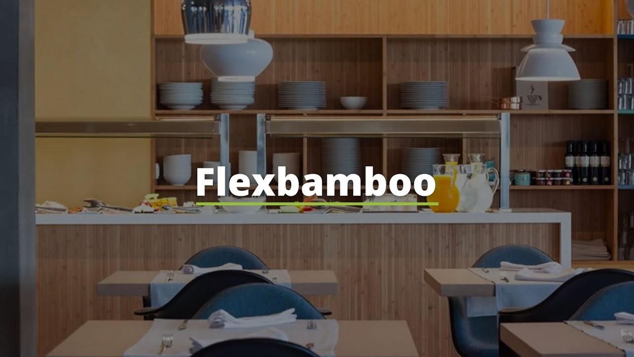 Flexbamboo Wall Paneling  gallery detail image