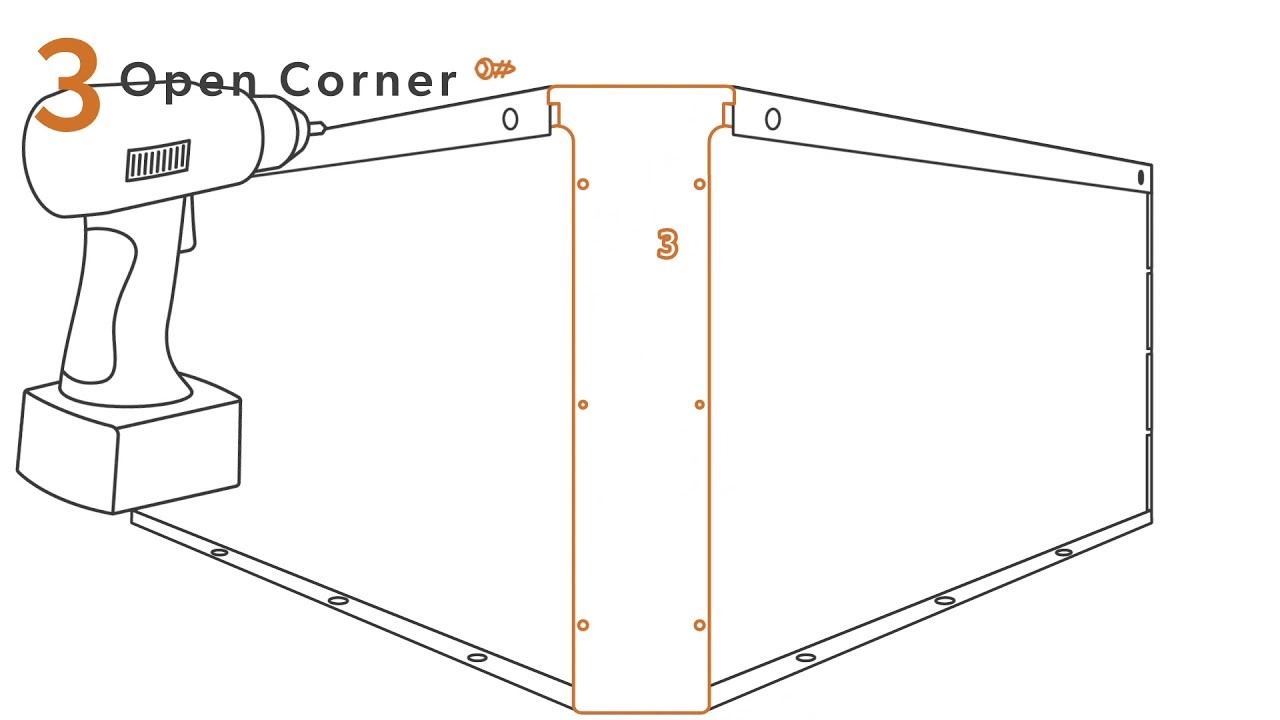 Straightcurve Zero-Flex Garden Edging and Retaining gallery detail image