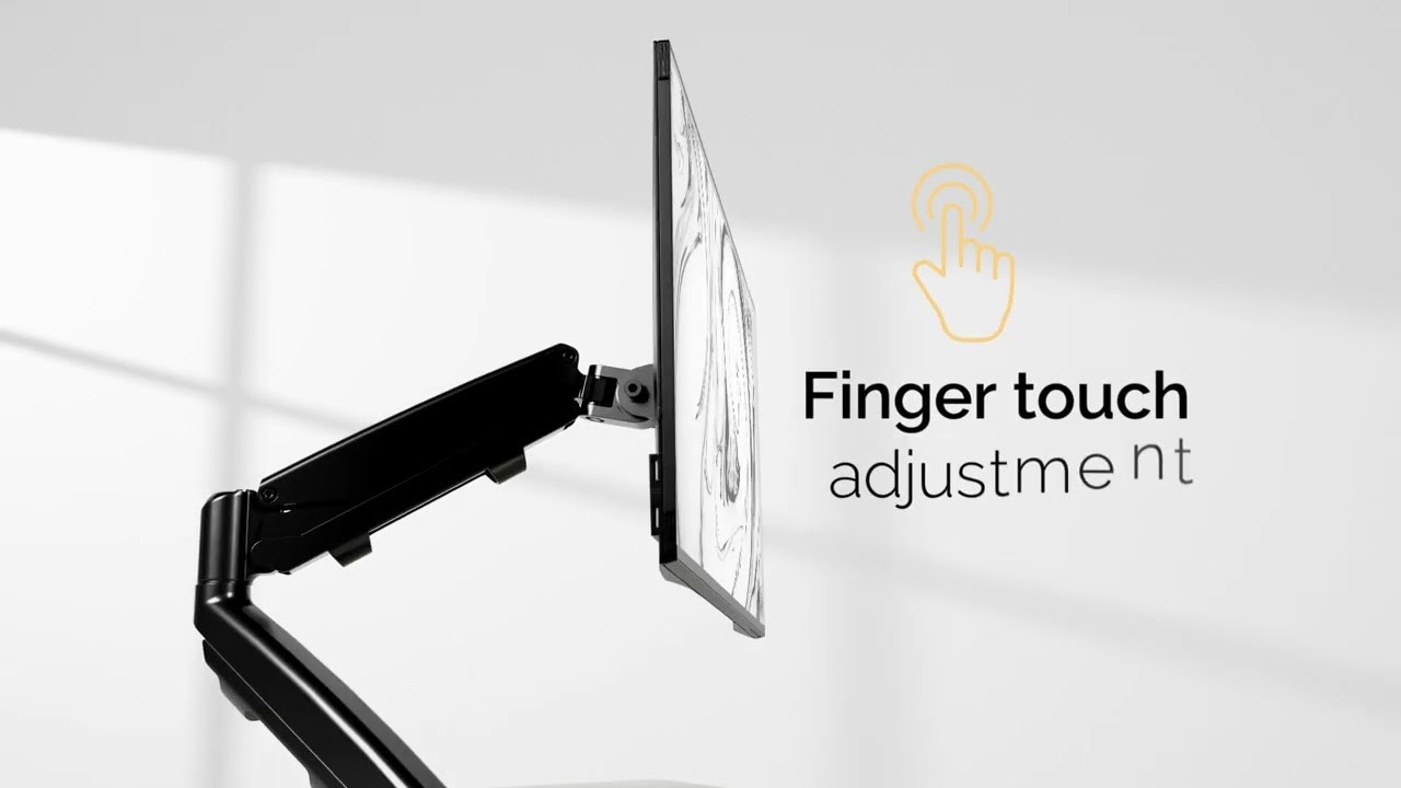 Eppa™ Dual Monitor Arm Kit gallery detail image