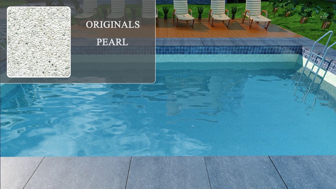 JEWELS 4 POOLS Original | Pearl gallery detail image