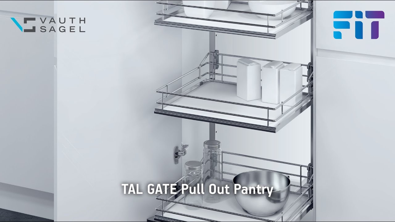 VS TAL Gate Pantry gallery detail image
