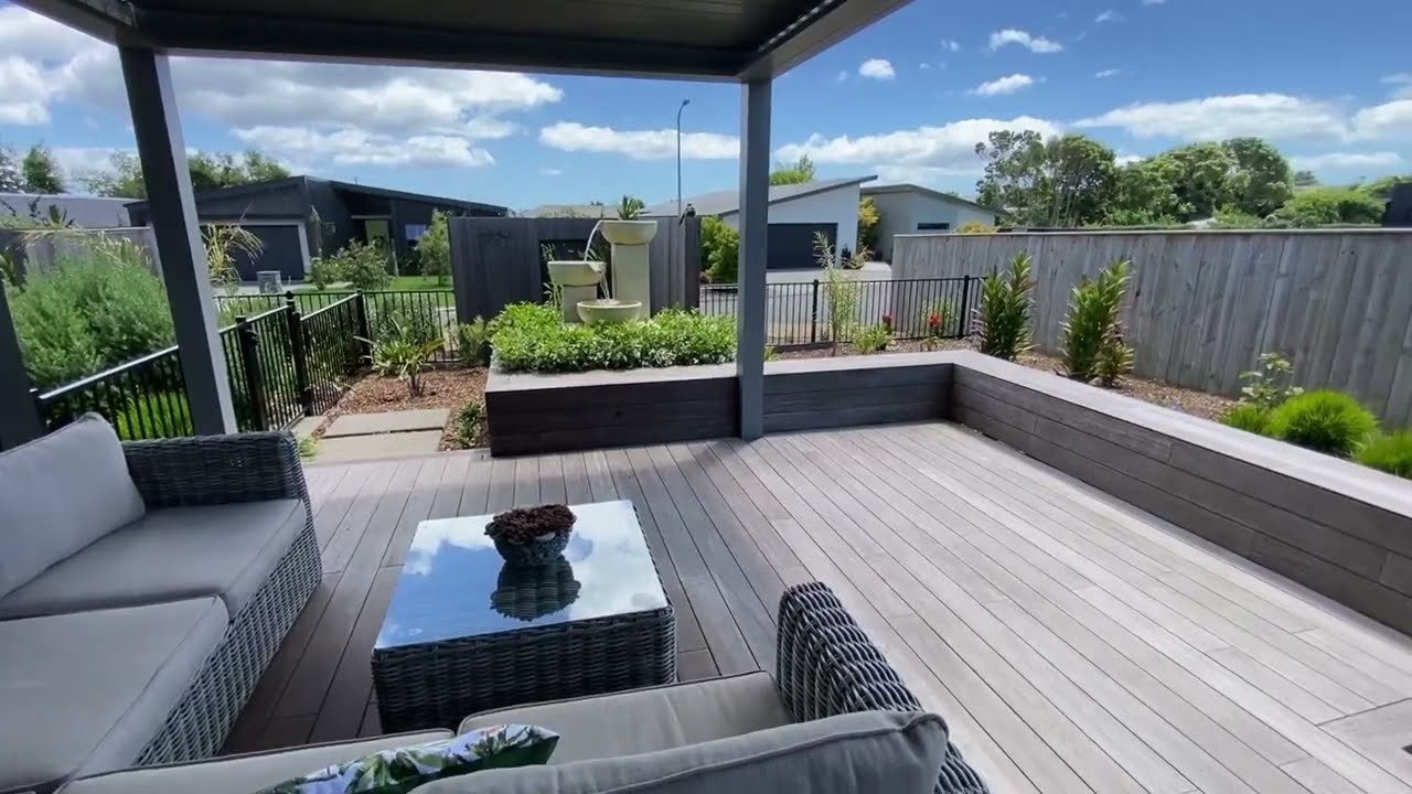 Bamboo X-treme Decking gallery detail image