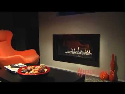 Regency GF900C - Gas Fireplace with Crystal Firebed gallery detail image