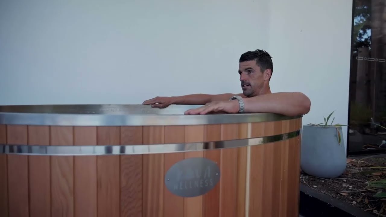 ‍Kiva Energise™ v2.0 Premium Cedar 2 Person Ice Bath gallery detail image