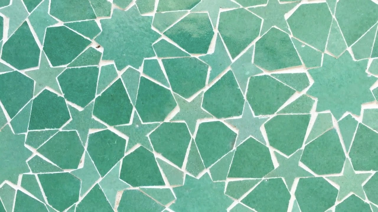 Moroccan Zellige Mosaic EZR0205 gallery detail image