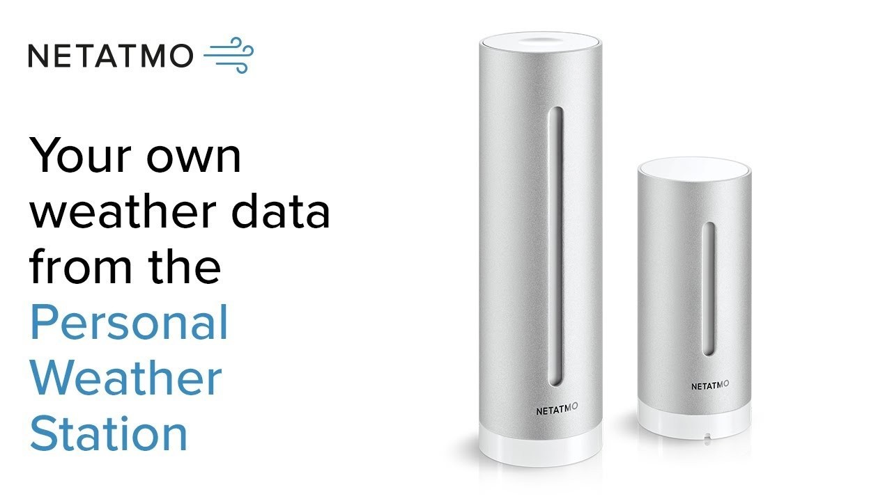 Netatmo - Smart Home Security Solutions gallery detail image