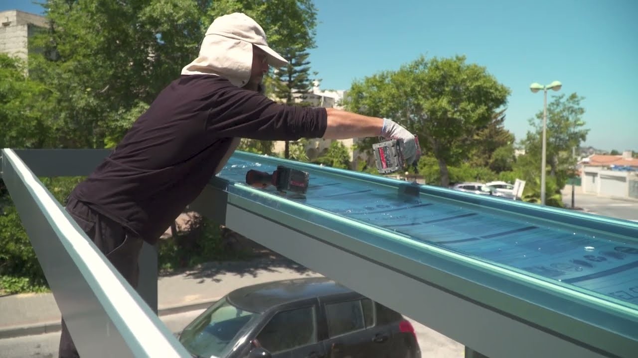 EZ GLAZE™ Glass-like Polycarbonate gallery detail image