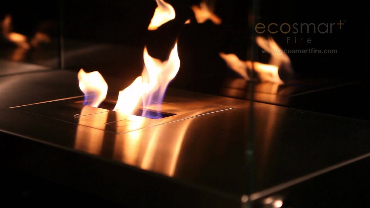 EcoSmart Igloo XL5 Fireplace gallery detail image