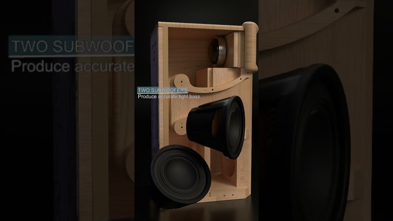 Celata 88 Loudspeakers gallery detail image