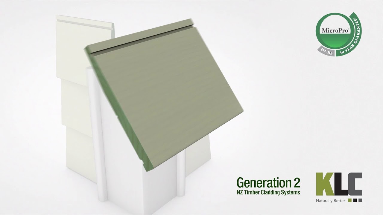 Generation 2 NZ Timber Cladding Systems gallery detail image
