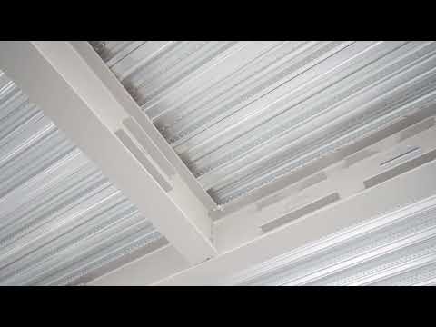 ComFlor 80 Composite Steel Floor Decking gallery detail image