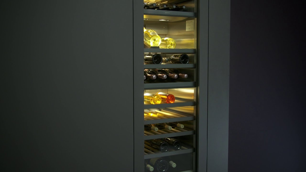 Gaggenau | Wine Climate Cabinet Vario 400 gallery detail image
