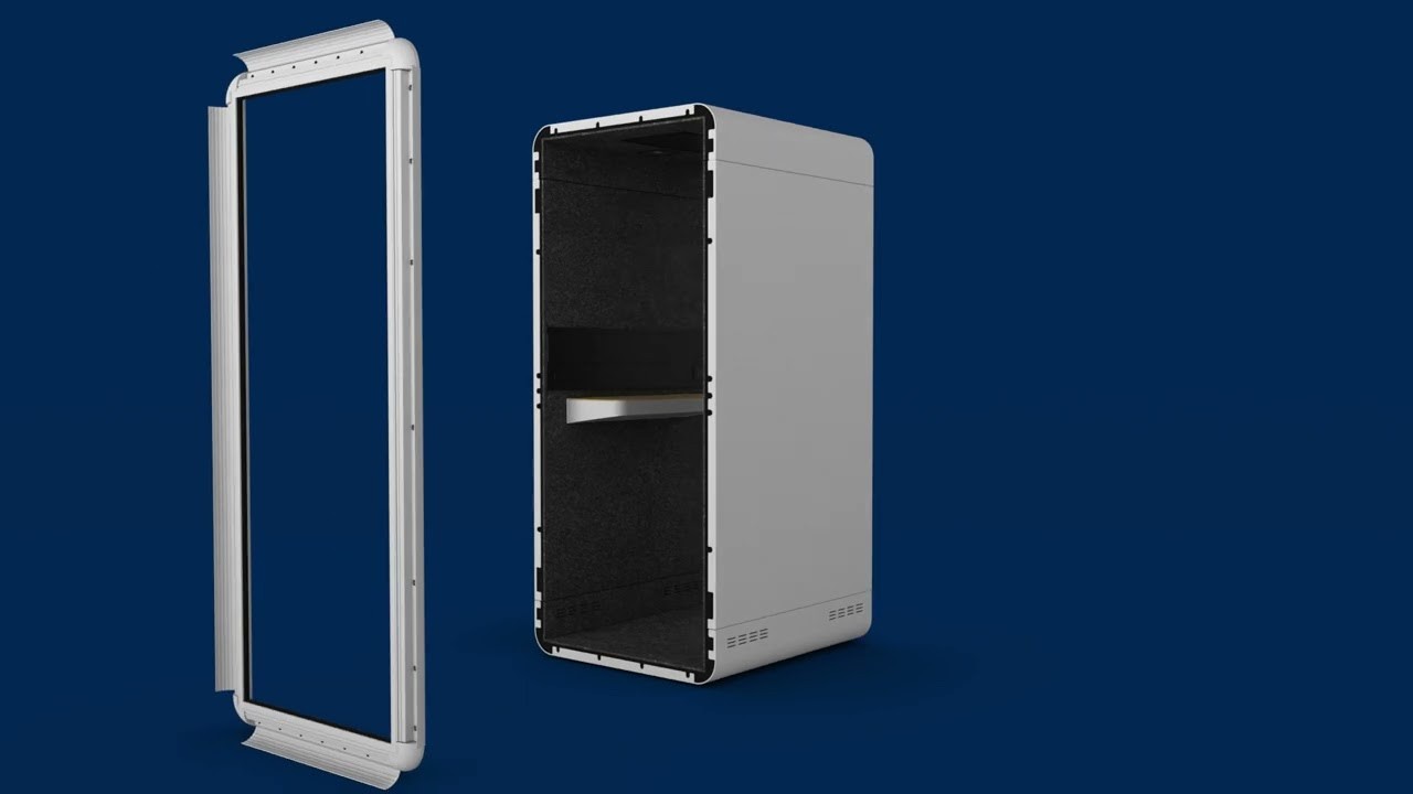 Kolo Solo Acoustic Pod gallery detail image