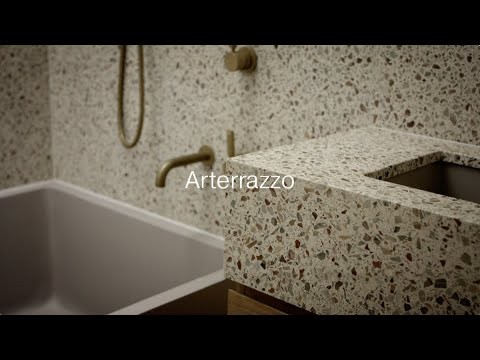 Terrazzo Benchtops | Assisi gallery detail image