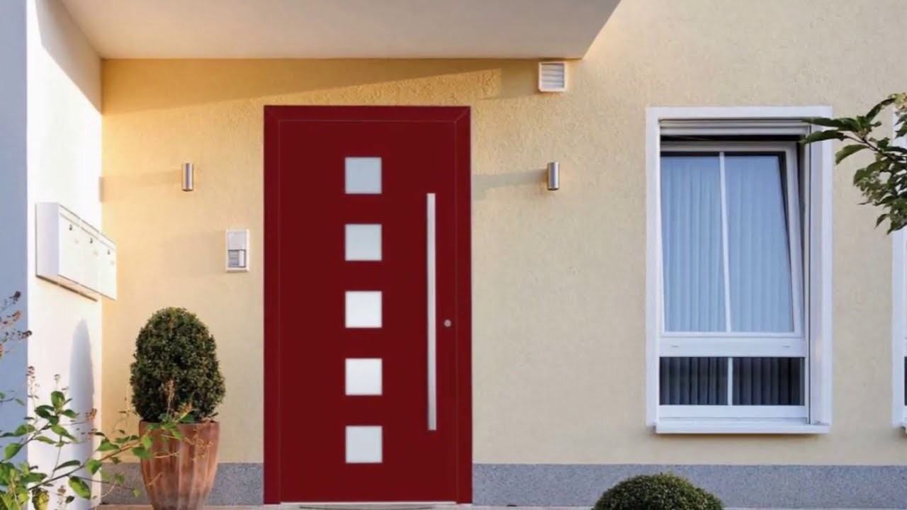 Entrance Doors | Composite gallery detail image