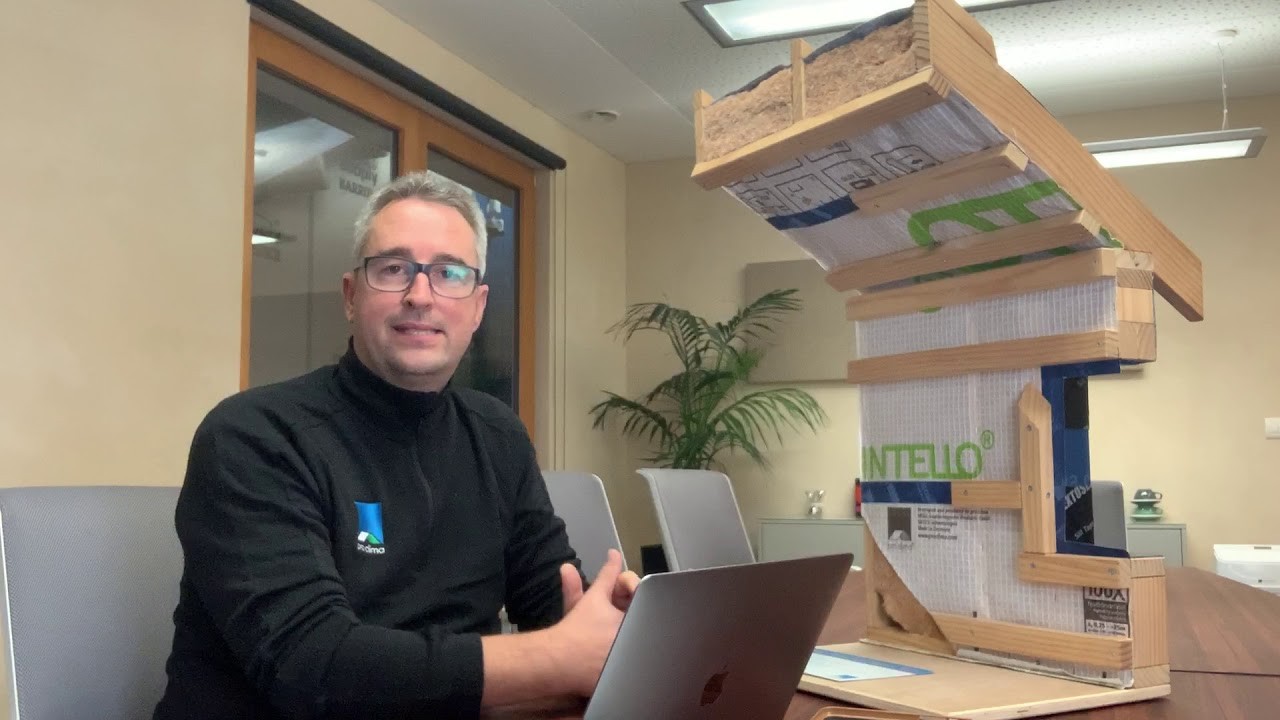 SOLITEX MENTO® 3000 - Roof Weather Resistive Barrier gallery detail image