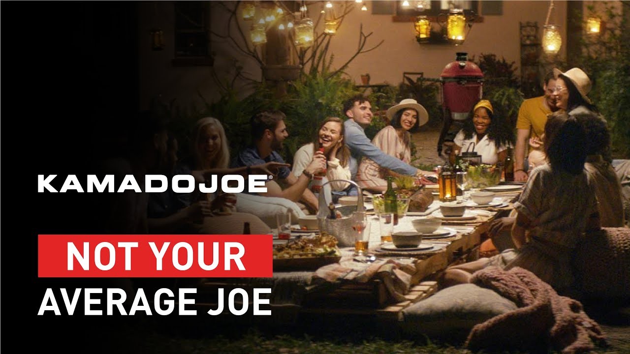 Kamado Joe Big Joe II Stand Alone-Ceramic Grill gallery detail image
