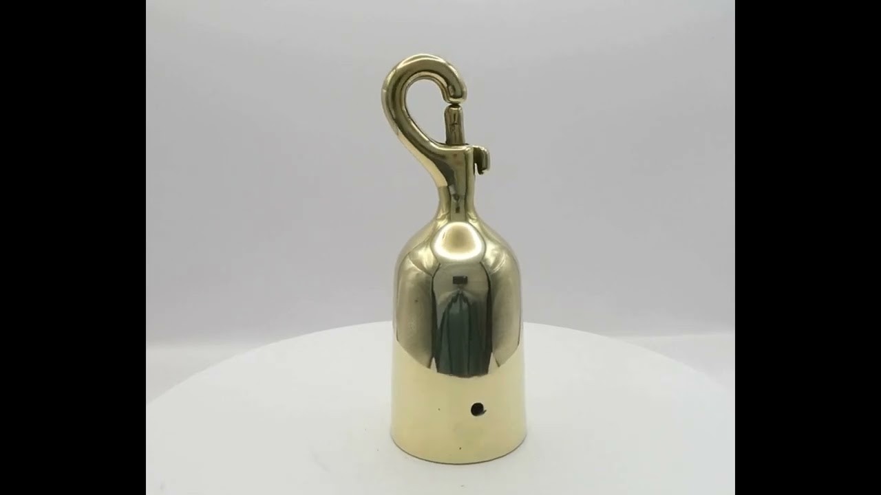 713 Brass Rope Holder gallery detail image