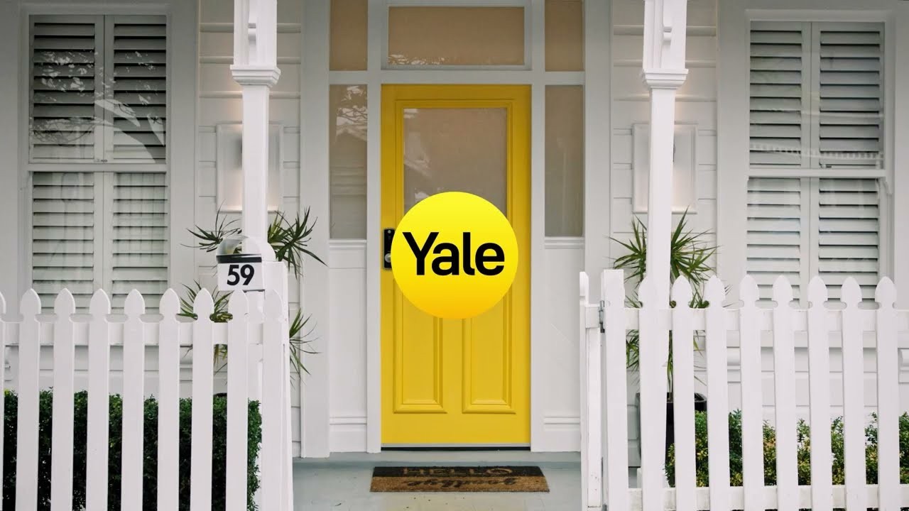 Yale Home App gallery detail image