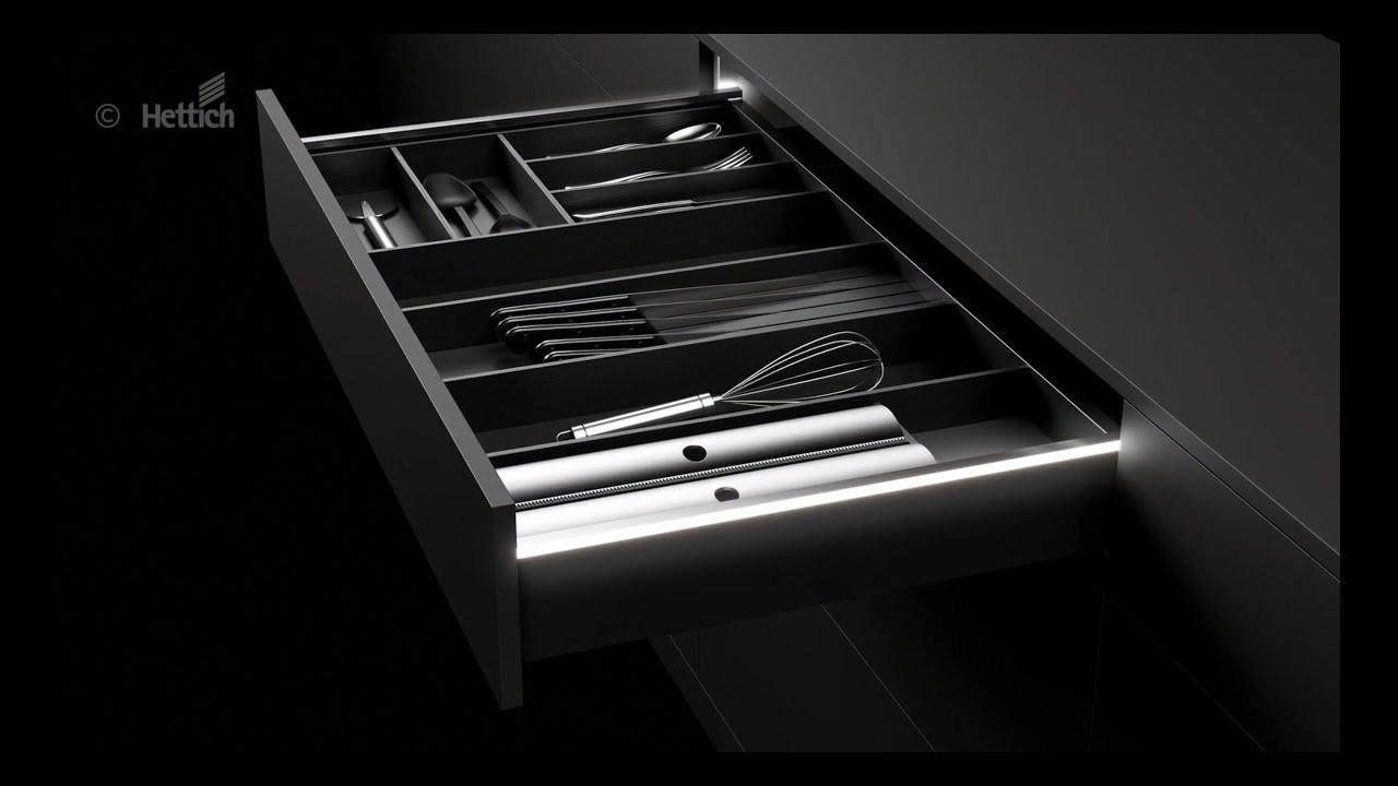 AvanTech YOU Drawer System gallery detail image