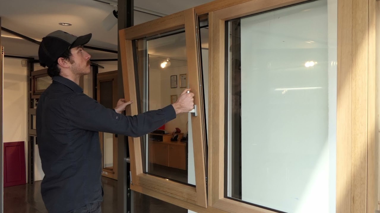 Timber | Tilt and Turn Windows gallery detail image