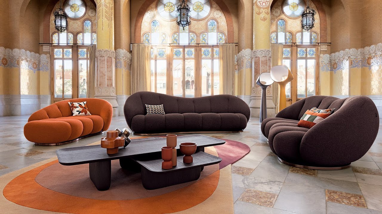 Elegio Large 4-seat Sofa gallery detail image