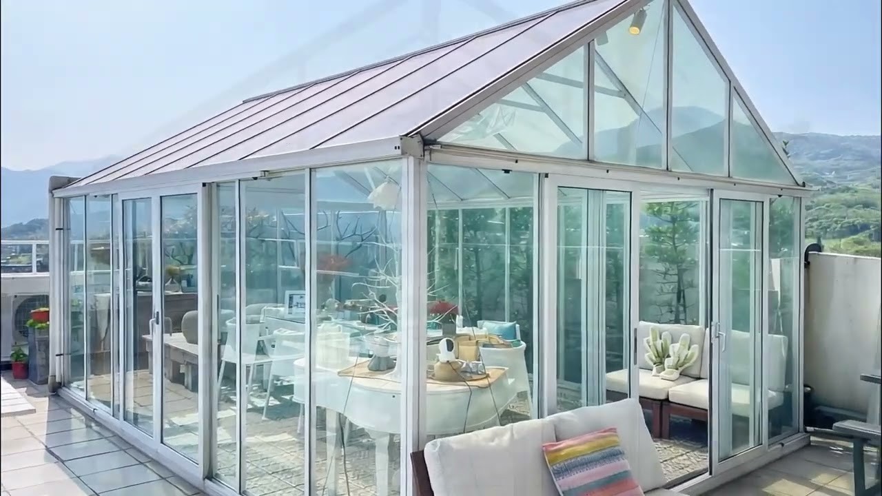Olympus Glasshouse gallery detail image
