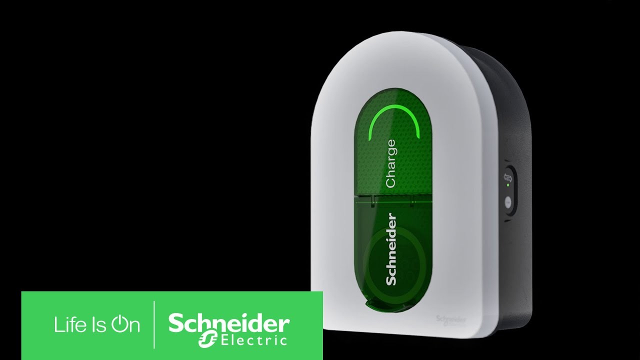 Schneider Charge | Electric Vehicle Charging gallery detail image