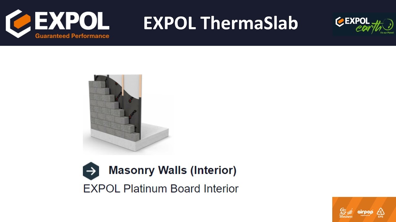 EXPOL Platinum Board Premium Polystyrene Sheet gallery detail image