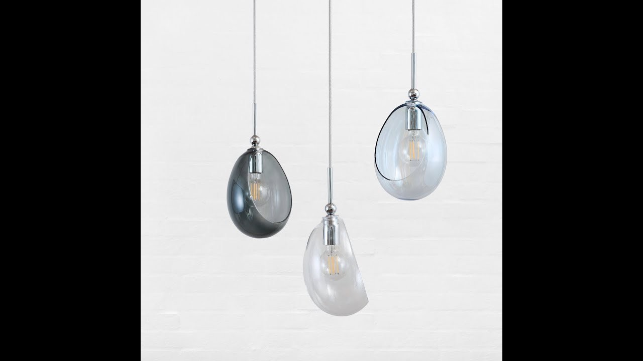 Embrace 18cm Pendant gallery detail image