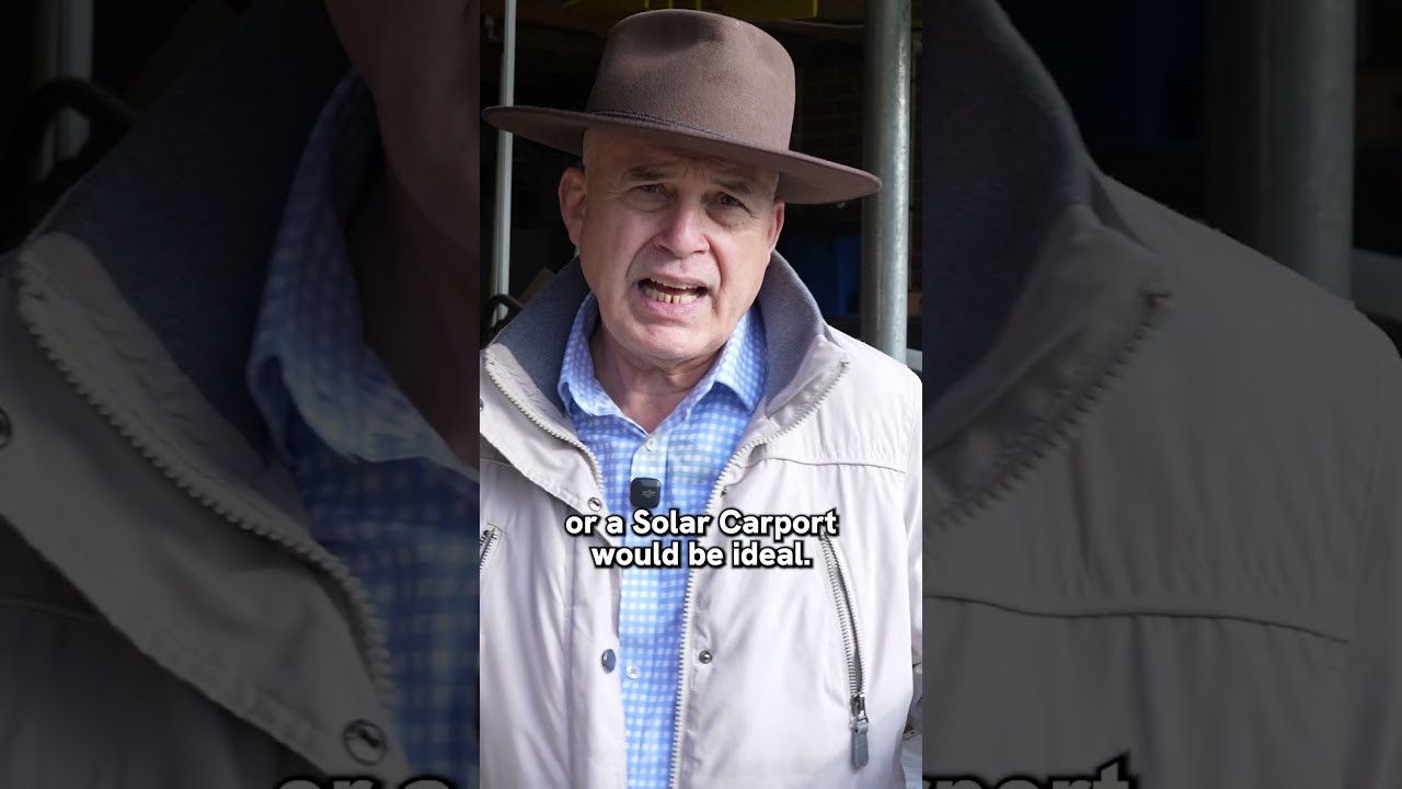 VELA Plus Solar Carport | Double gallery detail image