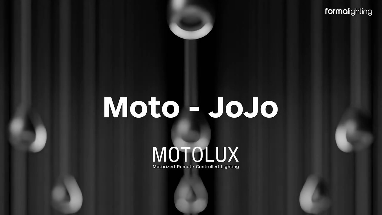 Moto-JoJo Ceiling Pendant gallery detail image