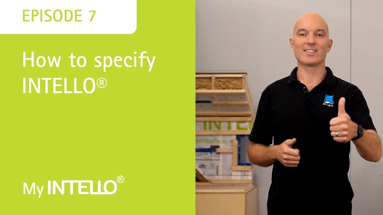 INTELLO® - High-Performance Vapour Control Layer gallery detail image