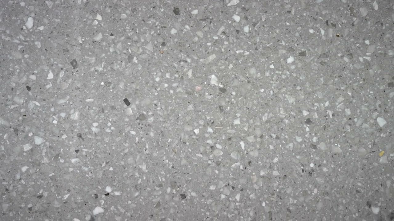 Ash Pomade Terrazzo Stone gallery detail image