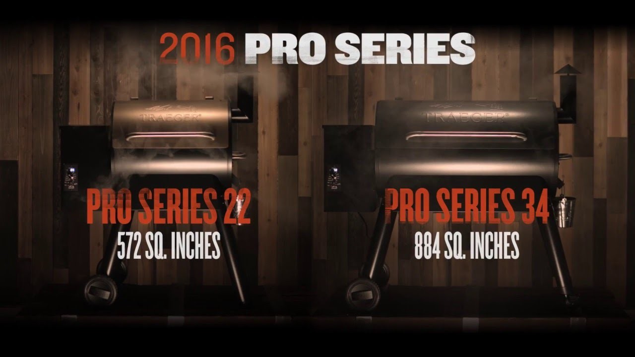 Pro Series by Traeger gallery detail image