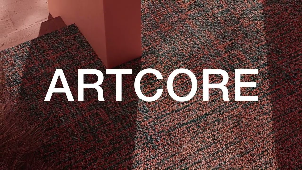 ARTCORE Carpet Collection by modulyss gallery detail image