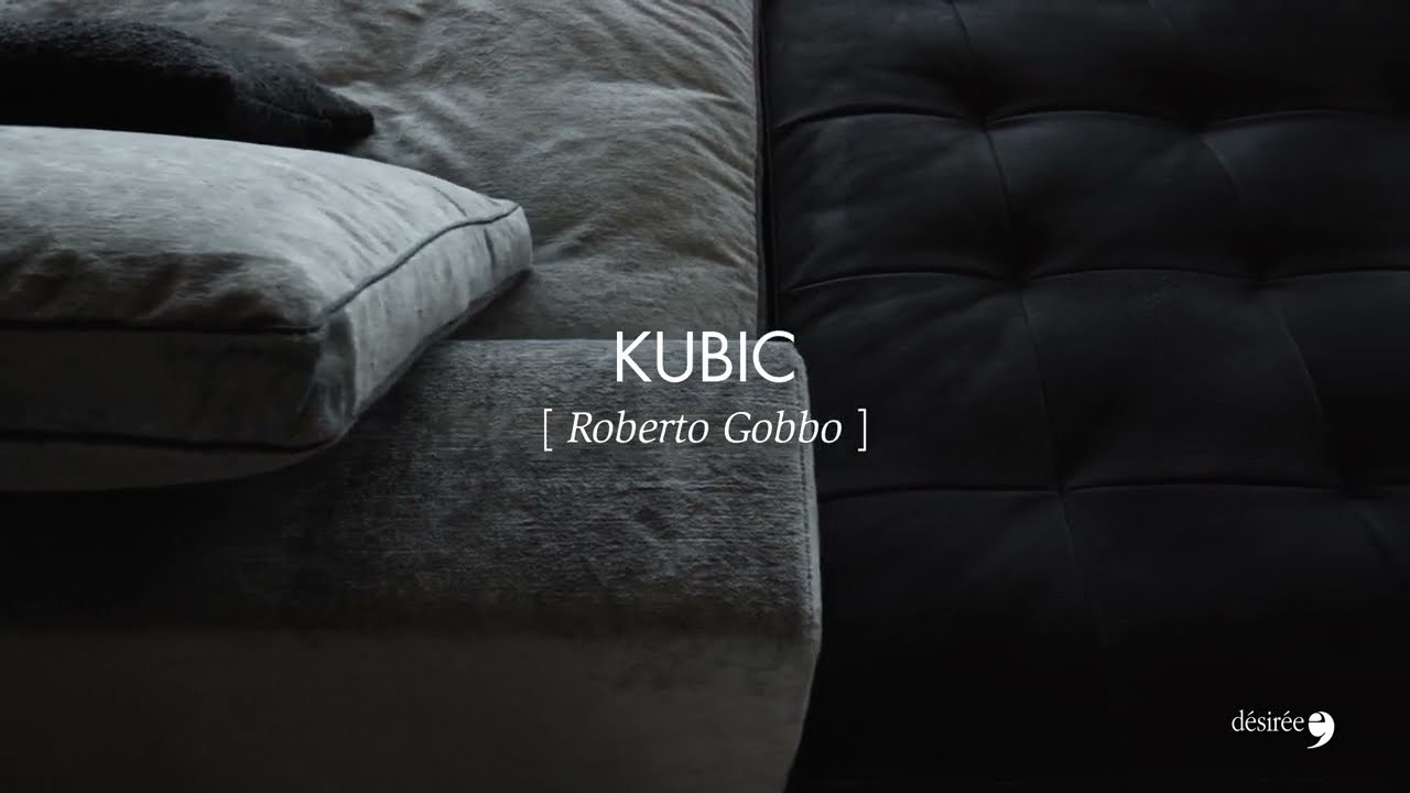 Kubic Sofa Bed gallery detail image