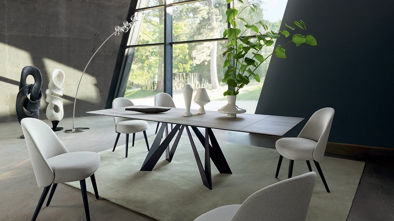 Cigale Dining Table gallery detail image