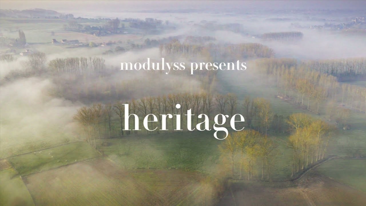 Meadow: Heritage Collection carpet tiles by modulyss® gallery detail image