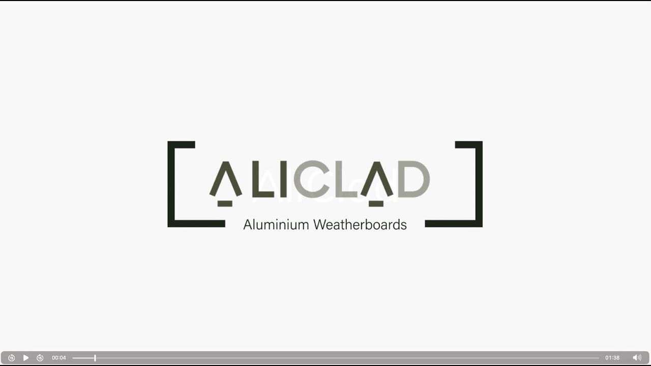 AliClad Max Aluminium Weatherboard gallery detail image