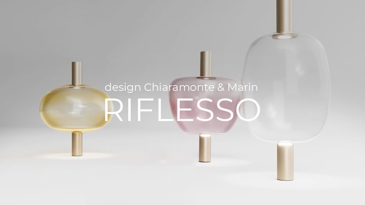 Riflesso Wall Light gallery detail image