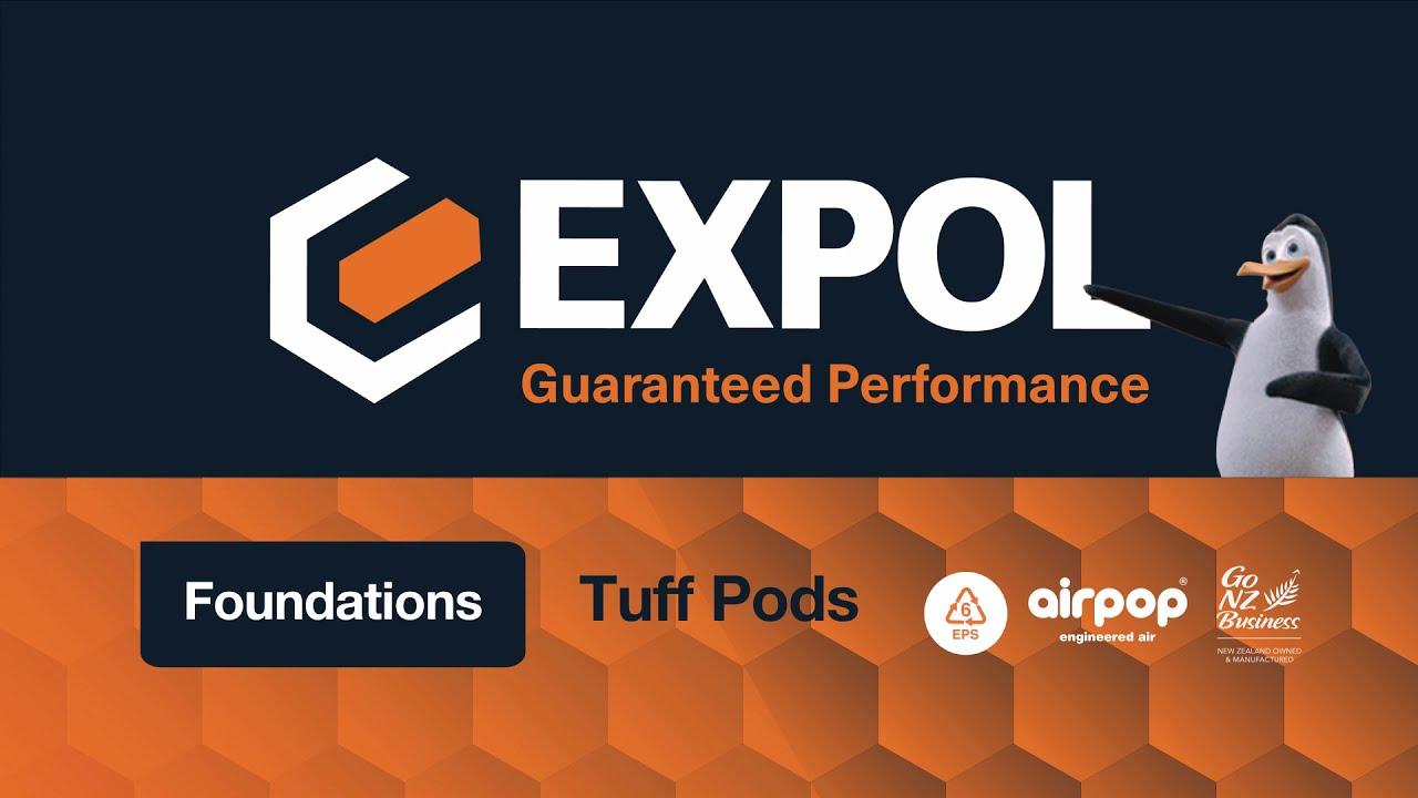 EXPOL Tuff Pods gallery detail image