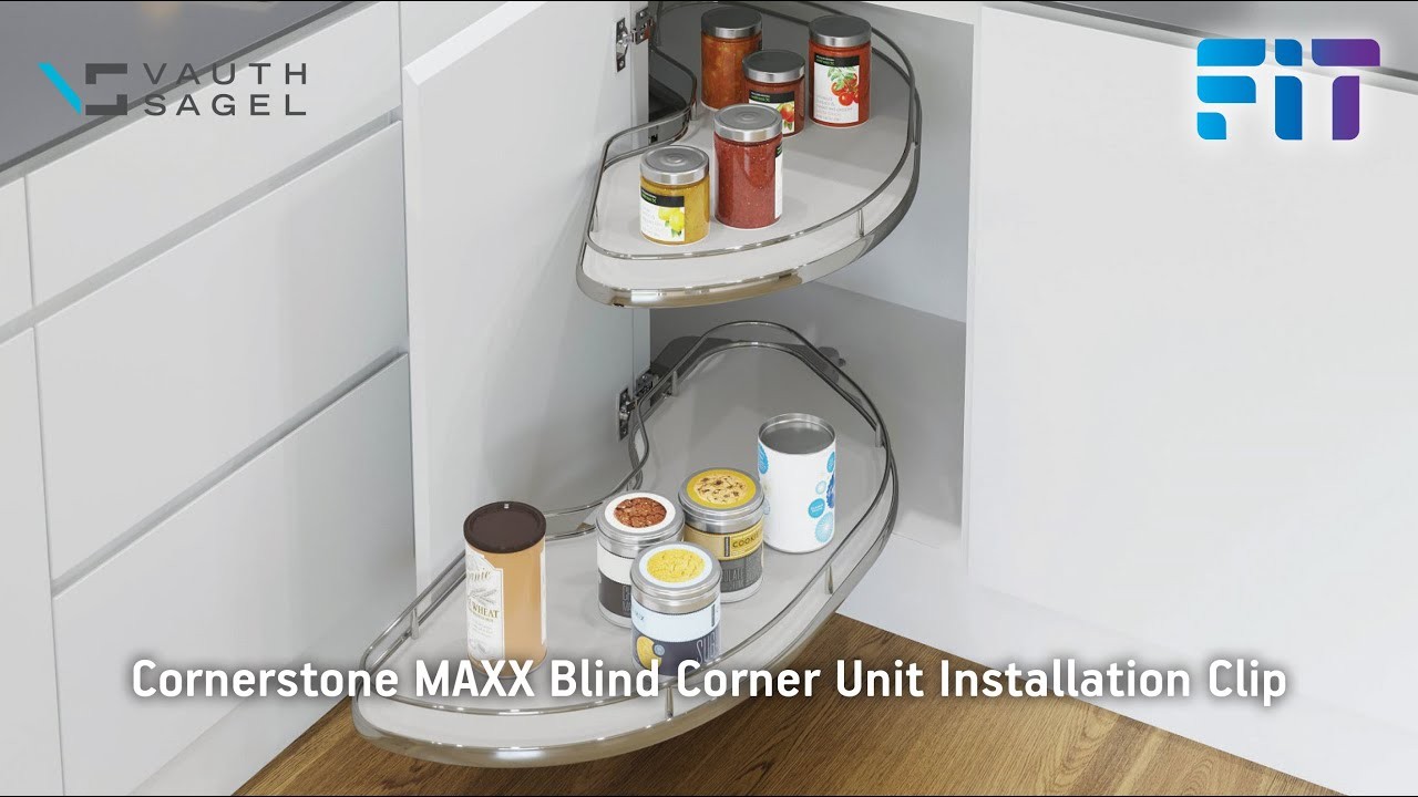 VS Cornerstone MAXX Blind Corner Unit gallery detail image