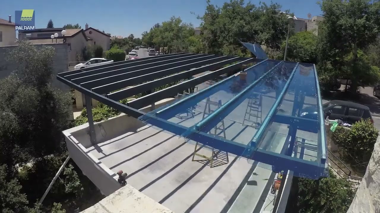 EZ GLAZE™ Glass-like Polycarbonate gallery detail image
