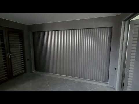 VERTICO Side Sliding Garage Door gallery detail image