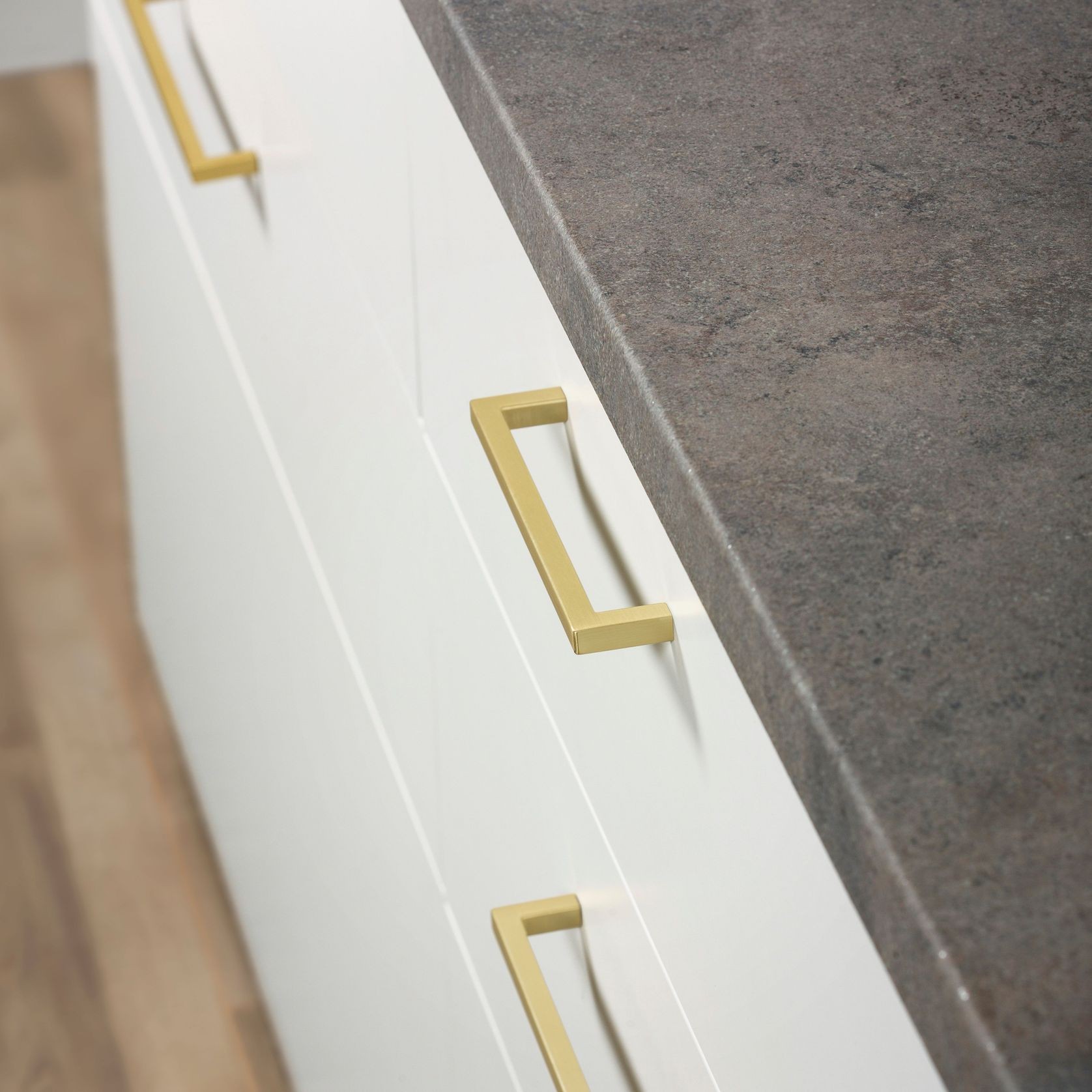 U Cabinet Handle gallery detail image