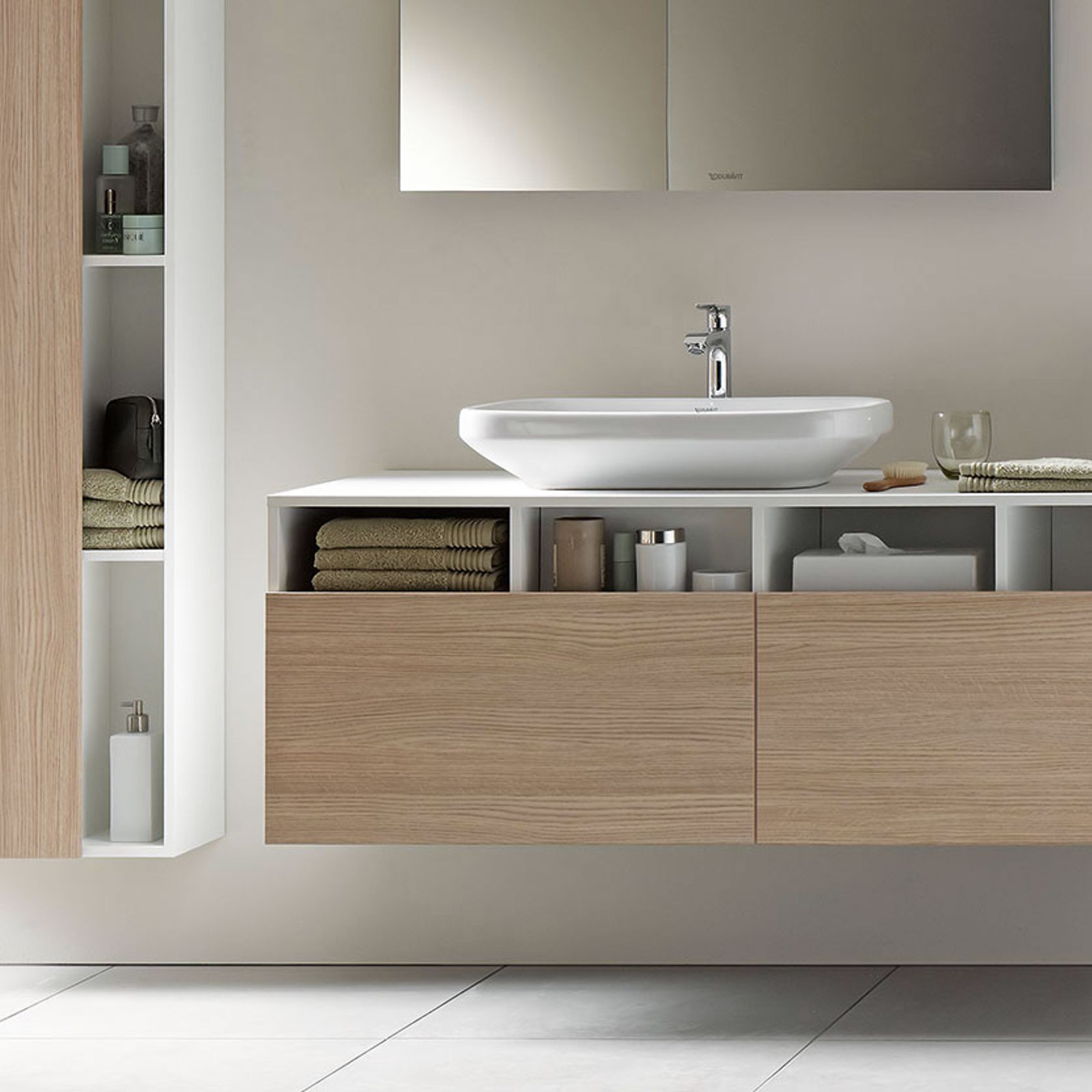 DuraStyle Basin by Duravit gallery detail image