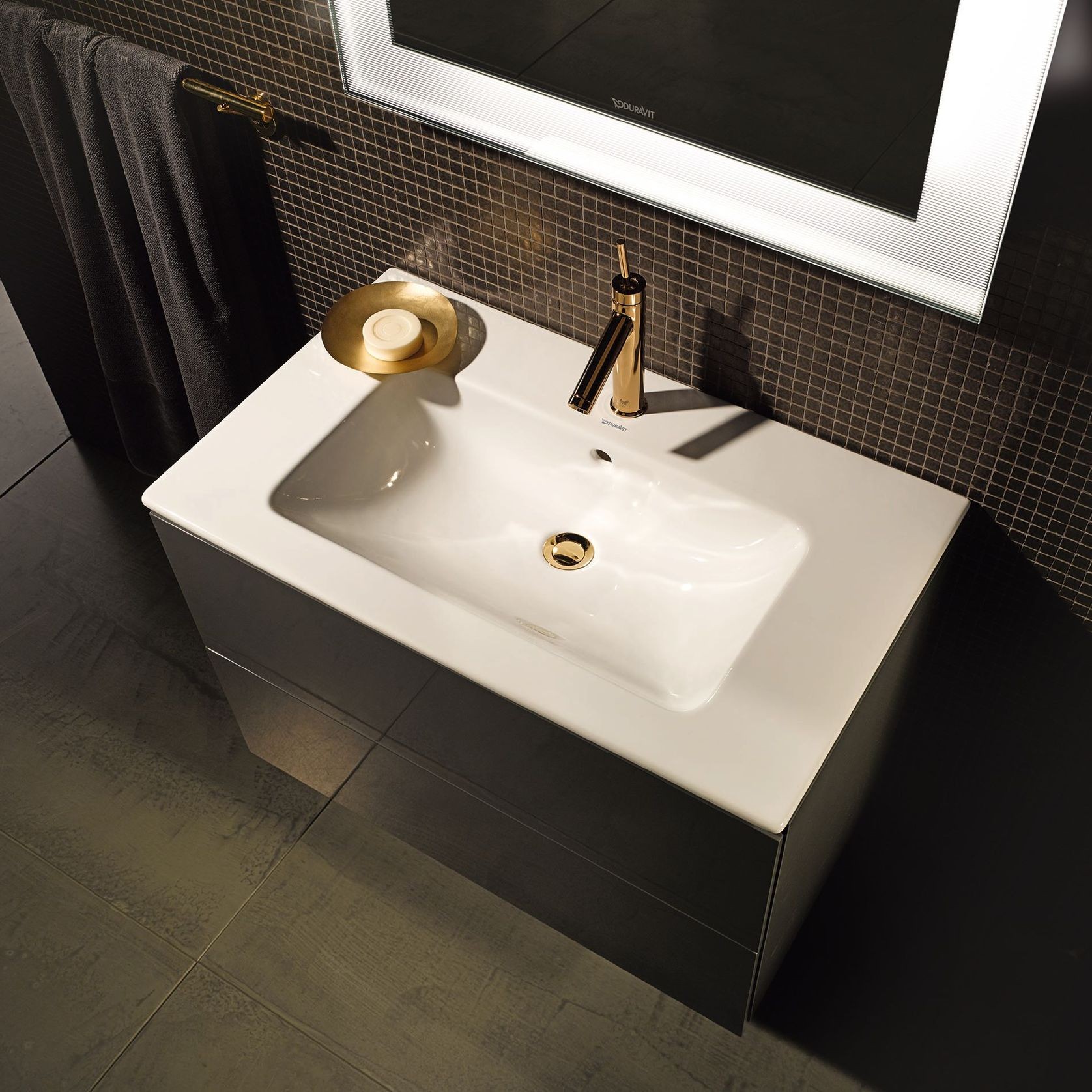 ME by Starck Basin by Duravit gallery detail image