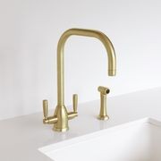 Perrin & Rowe Oberon kitchen tap gallery detail image