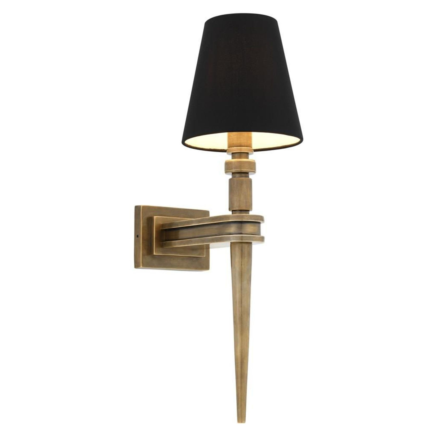 Waterloo Single Wall Lamp gallery detail image
